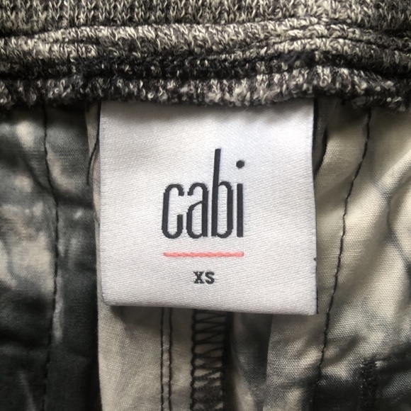 CABI women’s marble cotton joggers - Picture 7 of 8